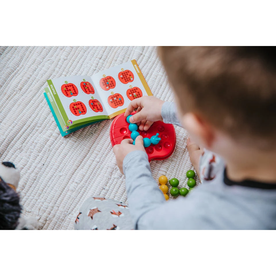 SmartGames Apple Twist Educatief Spel 7 SmartGames Apple Twist Educatief Spel - Afbeelding 5