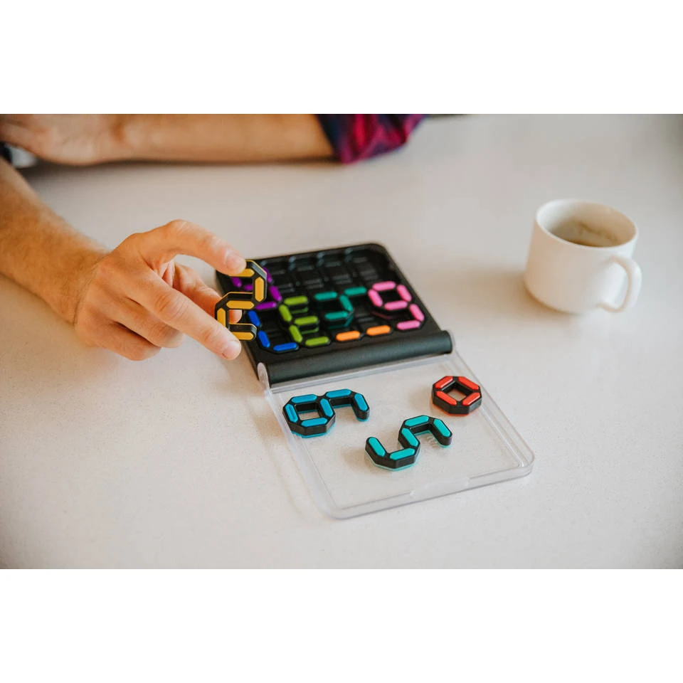 SmartGames IQ Digits 6 SmartGames IQ Digits - Afbeelding 4