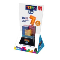 Jumbo Tetris 3D -Spel Serie 1989271 156fe327
