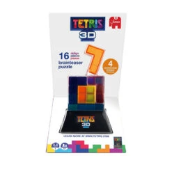 Jumbo Tetris 3D -Spel Serie 1989271 4b96ad97