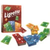 999 Games Ligretto - Rood
