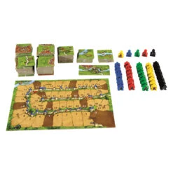 999 Games Carcassonne 20 Jaar Jubileum Editie 10 999 Games Carcassonne 20 Jaar Jubileum Editie -Spel Serie 1989437 2e778b1d