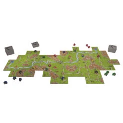 999 Games Carcassonne 20 Jaar Jubileum Editie 12 999 Games Carcassonne 20 Jaar Jubileum Editie -Spel Serie 1989437 45c413f3