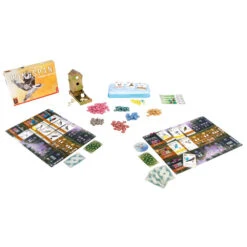 999 Games Wingspan Uitbreiding: Oceanië -Spel Serie 1989438 69d36d4d