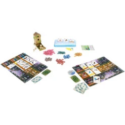 999 Games Wingspan Uitbreiding: Oceanië -Spel Serie 1989438 8f945e68