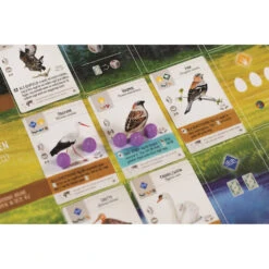 999 Games Wingspan Uitbreiding: Europa -Spel Serie 1989439 93b8611b