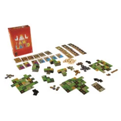 999 Games Lamaland -Spel Serie 1989440 e10a092c