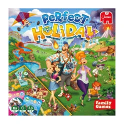 Jumbo Perfecte Vakantie -Spel Serie 1989699 406b0f2b