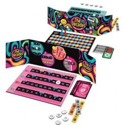 Jumbo The Decades -Spel Serie 1989701 7aa8f098
