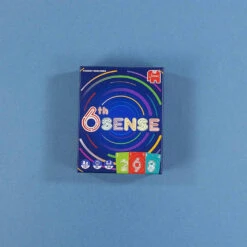 Jumbo 6th Sense 13 Jumbo 6th Sense -Spel Serie 1989706 ad5bd17b