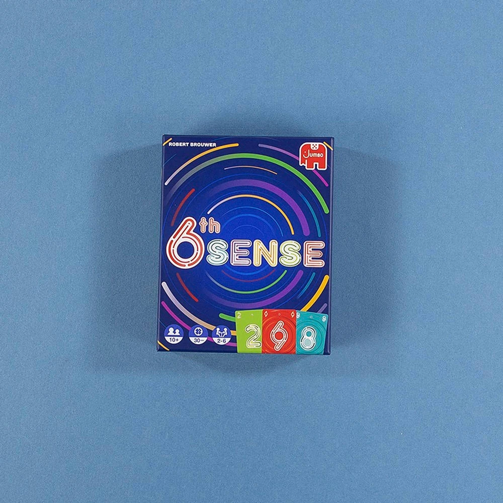 Jumbo 6th Sense 8 Jumbo 6th Sense - Afbeelding 6