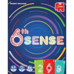 Jumbo 6th Sense 10 Jumbo 6th Sense -Spel Serie 1989706 cc21ccea
