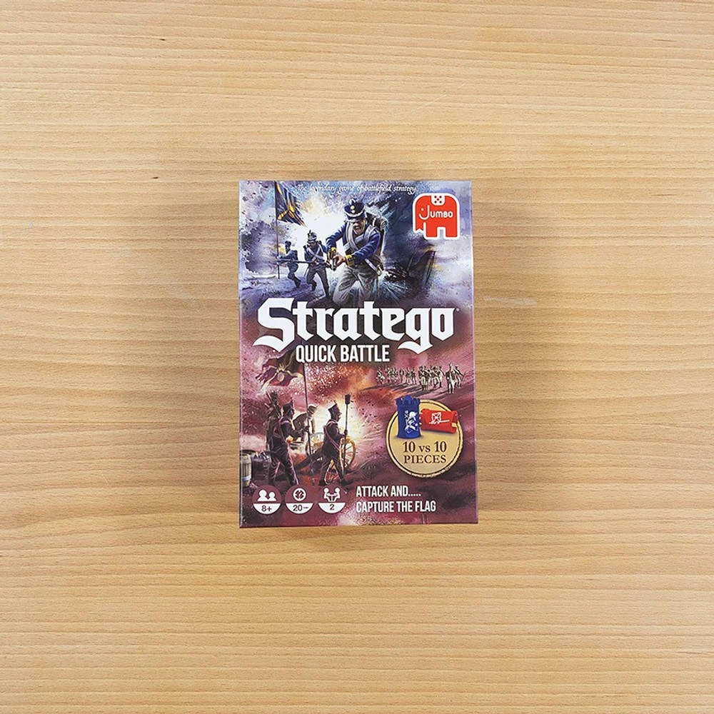 Jumbo Stratego Quick Battle 8 Jumbo Stratego Quick Battle - Afbeelding 6