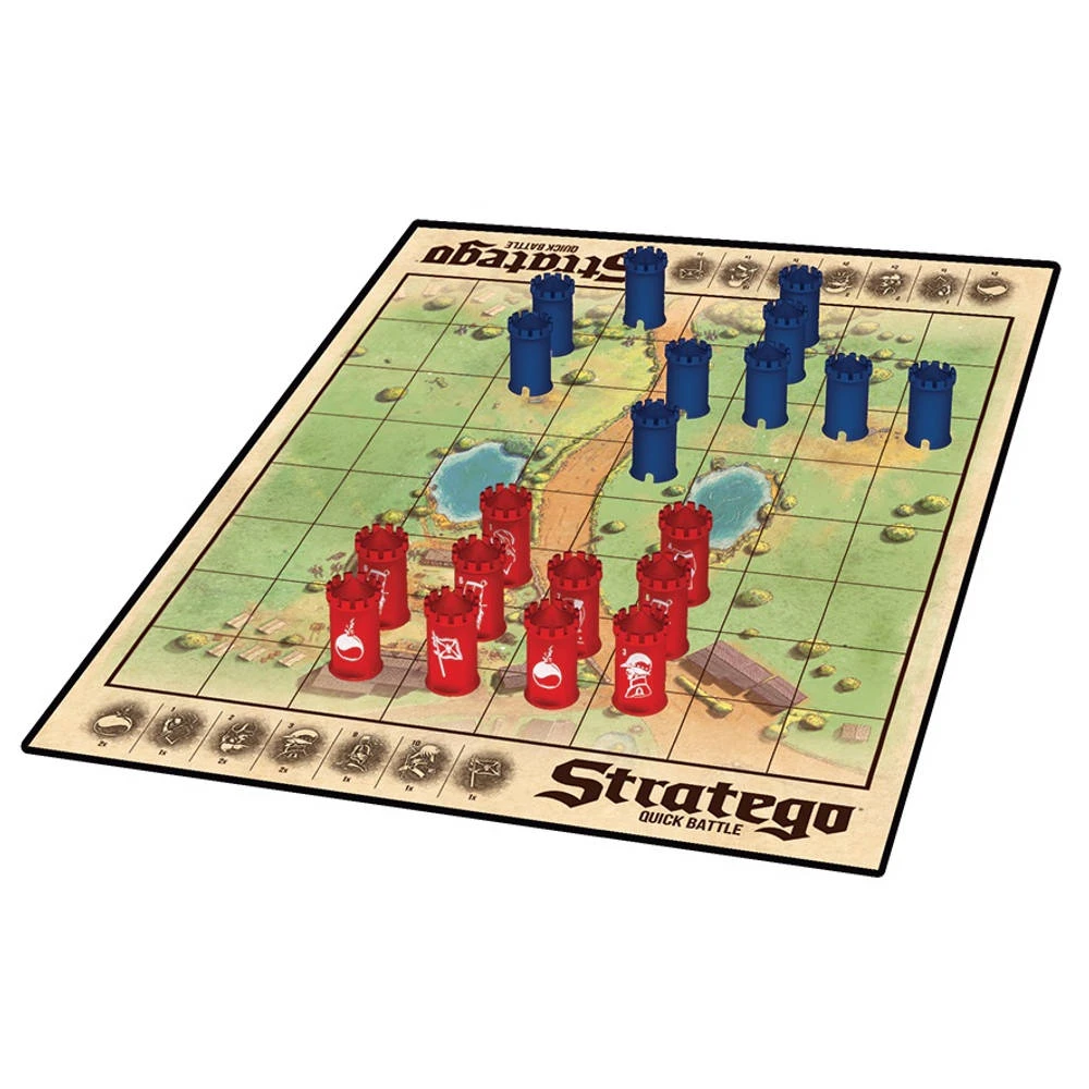 Jumbo Stratego Quick Battle 7 Jumbo Stratego Quick Battle - Afbeelding 5