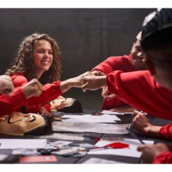 Jumbo La Casa De Papel Escape Spel 2 -Spel Serie 1989708 d5285e7b