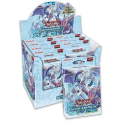 ASMODEE Yu-Gi-Oh! TCG Structure Deck: Freezing Chains Themadeck -Spel Serie 1989733 dbdbecdd