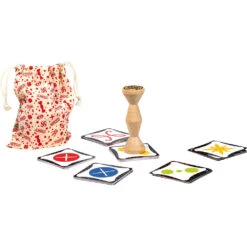 ASMODEE Jungle Speed -Spel Serie 1989779 ff1c81b7