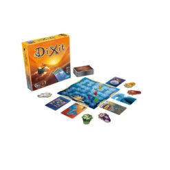 ASMODEE Dixit -Spel Serie 1989780 7321fea7