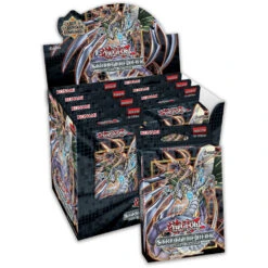 ASMODEE Yu-Gi-Oh! Structure Deck: Cyber Strike -Spel Serie 1989948 a756c638