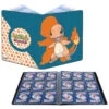 ASMODEE Pokémon Charmander TCG 9-pocket Portfolio -Spel Serie 1990133 8d7d970b