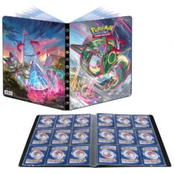 ASMODEE Pokémon Sword And Shield 7 Verzamelmap 9-pocket -Spel Serie 1990303 335f1b6e