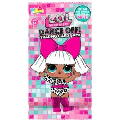 L.O.L. Surprise! L.O.L. Surprise Dance Off Set Ruilkaarten -Spel Serie 1990664 0c295210