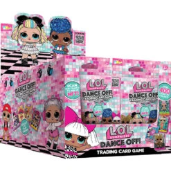 L.O.L. Surprise! Dance Off Ruilkaarten Starterset 5 L.O.L. Surprise! Dance Off Ruilkaarten Starterset -Spel Serie 1990665 dbb71c36
