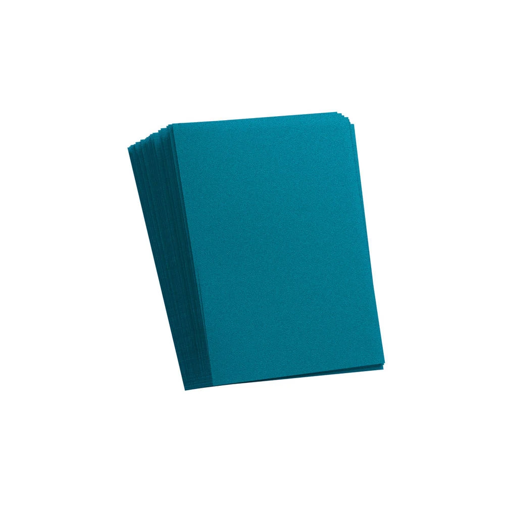 ASMODEE Matte Prime Sleeves - Blauw 6 ASMODEE Matte Prime Sleeves - Blauw - Afbeelding 4