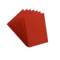 ASMODEE Matte Prime Sleeves - Rood 8 ASMODEE Matte Prime Sleeves - Rood -Spel Serie 1990707 eed11072