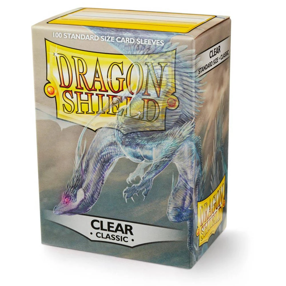 ASMODEE Pokémon Dragon Shield Sleeves Set Van 100 6 ASMODEE Pokémon Dragon Shield Sleeves Set Van 100 - Afbeelding 4