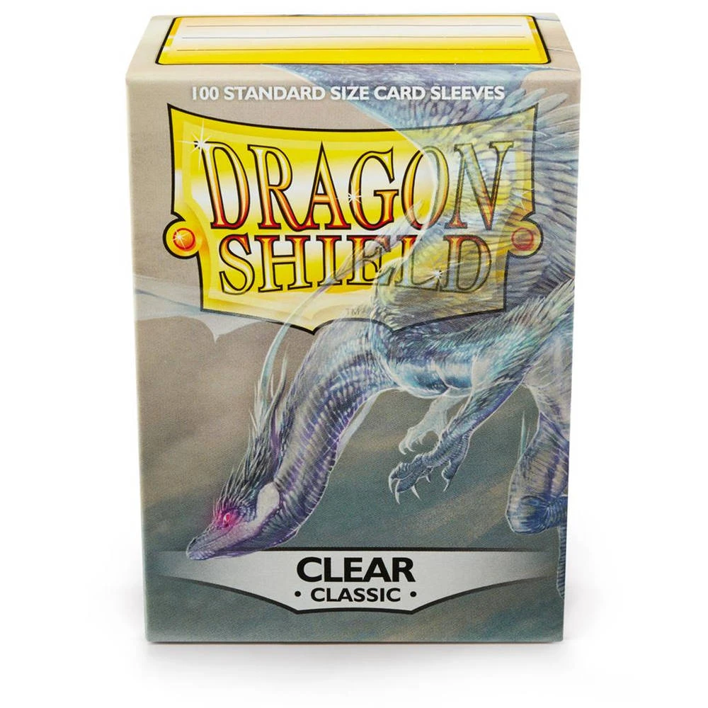 ASMODEE Pokémon Dragon Shield Sleeves Set Van 100 5 ASMODEE Pokémon Dragon Shield Sleeves Set Van 100 - Afbeelding 3