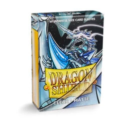 ASMODEE Yu-Gi-Oh! Dragon Shield Matte Japanese Sleeves Set Van 60