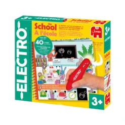 Jumbo Electro Wonderpen Op School -Spel Serie 1991495 30b10c44