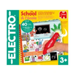 Jumbo Electro Wonderpen Op School -Spel Serie 1991495 453486cb