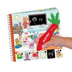 Jumbo Electro Wonderpen Op School -Spel Serie 1991495 b867e616