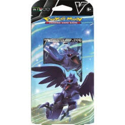 ASMODEE Pokémon TCG Pokémon V Battle Deck Corviknight V -Spel Serie 1991540 59392d5e