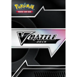 ASMODEE Pokémon TCG Pokémon V Battle Deck Corviknight V -Spel Serie 1991540 c40c6350