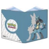 ASMODEE Pokémon TCG Lucario 4-pocket Portfolio 2 ASMODEE Pokémon TCG Lucario 4-pocket Portfolio -Spel Serie 1991626 1815aab1