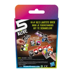 Hasbro Gaming 5 Alive -Spel Serie 1991666 9930ab54