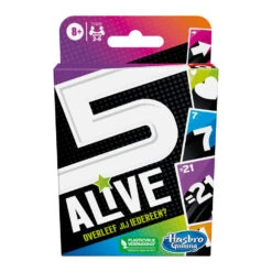 Hasbro Gaming 5 Alive -Spel Serie 1991666 cbe5635e