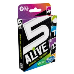Hasbro Gaming 5 Alive -Spel Serie 1991666 fbeaf81f