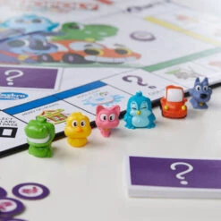 Hasbro Gaming Mijn Eerste Monopoly -Spel Serie 1991667 059c54b8