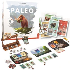 999 Games Paleo