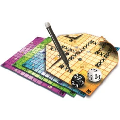 999 Games Dobbel Vouwen -Spel Serie 1991805 ff60dcc9