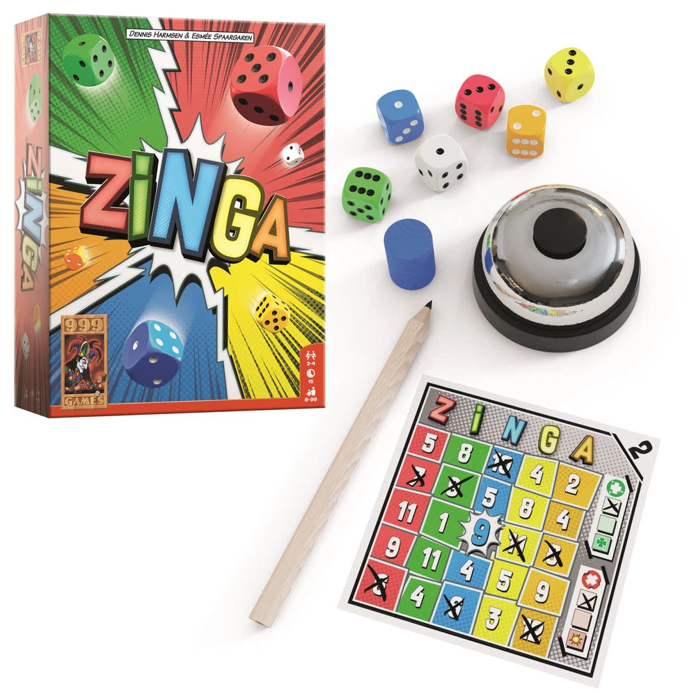 999 Games Zinga 3 999 Games Zinga