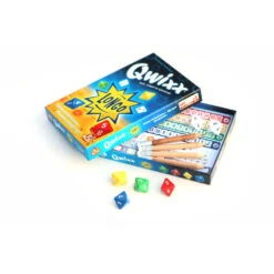 Qwixx Longo 10 Qwixx Longo -Spel Serie 1992134 aa41085f