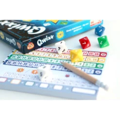 Qwixx Longo 11 Qwixx Longo -Spel Serie 1992134 b24a70cd