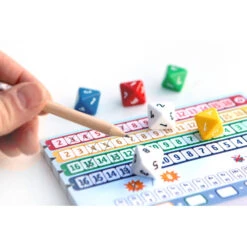 Qwixx Longo 13 Qwixx Longo -Spel Serie 1992134 fa90174b