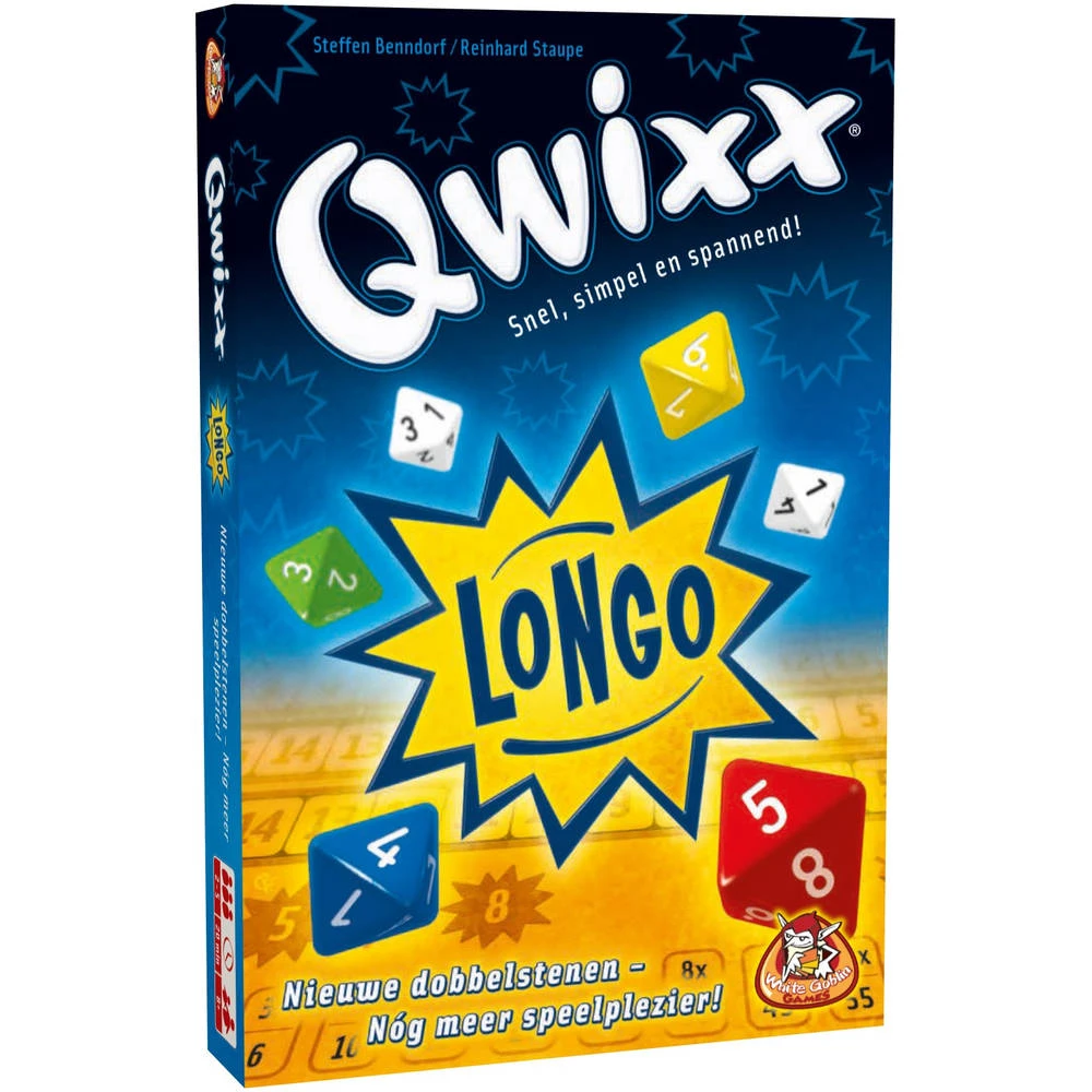 Qwixx Longo 4 Qwixx Longo - Afbeelding 2