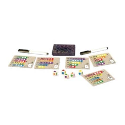 Alles Op 1 Kaart -Spel Serie 1992137 94049a42